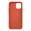 Crong Color Cover - iPhone 12 Pro Max dėklas (raudonas)