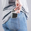 Speck ClickLock Wallet For MagSafe – Magnetinė MagSafe piniginė (juoda)