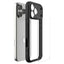 Spigen Ultra Hybrid – dėklas iPhone 17 Pro Max (matinė juoda)