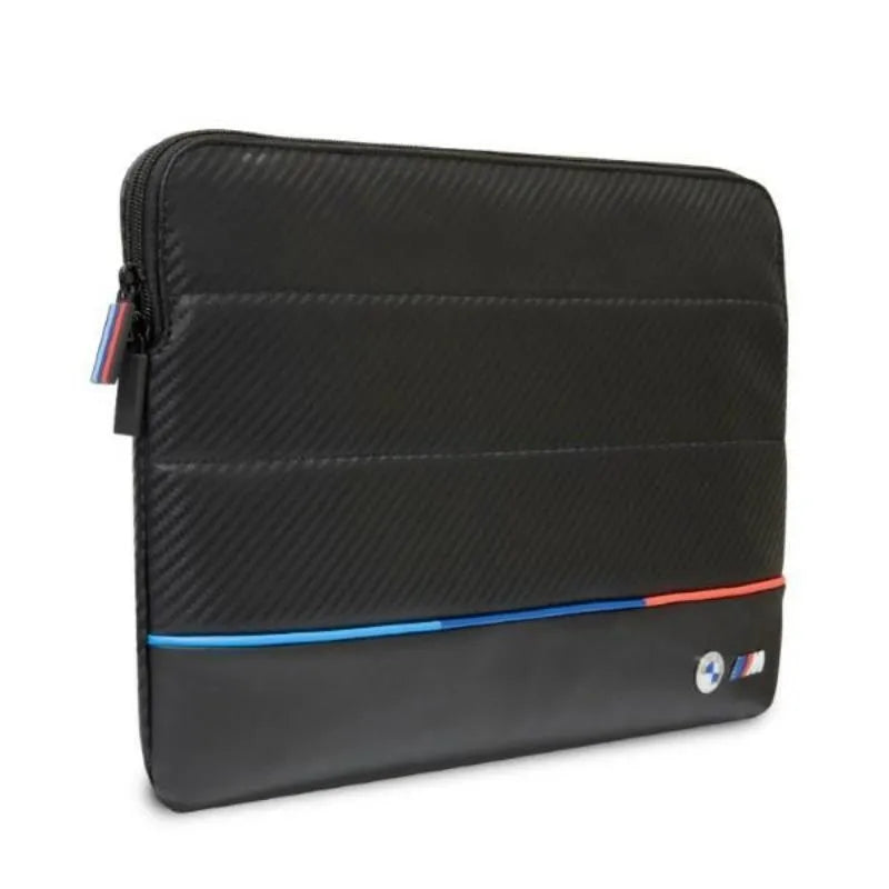 BMW Carbon Tricolor – Nešiojamojo kompiuterio dėklas 14" (Juodas)
