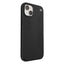 Speck Presidio2 Grip – neslystantis dėklas Apple iPhone 15 Plus / 14 Plus (juodas / juodas / baltas)