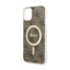 Guess 4G MagSafe – dėklas iPhone 11 (rudos spalvos)