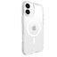 Case-Mate Tough D3O MagSafe – dėklas iPhone 16 Plus (skaidrus)