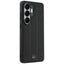 Mercedes Laurel Leaves Vertical Stripes MagSafe dėklas Samsung Galaxy S26 Ultra (juodas)