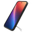 Spigen Liquid Air – dėklas Google Pixel 9a (matinė juoda)