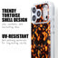 Crong Deluxe MAG Cover – iPhone 17 Pro Max MagSafe dėklas (Tortoise)