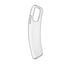 Cellularline Fine – dėklas iPhone 15 Pro (skaidrus)