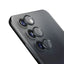 3mk Lens Protection Pro – Kameros objektyvo stiklas, skirtas Samsung Galaxy S24 (juodas)