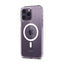 Crong Clear MAG Cover - iPhone 14 Pro Max MagSafe dėklas (skaidrus)