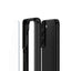 Crong Hybrid Clear Cover – dėklas Samsung Galaxy S22+ (juodas)