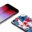 Crong Flower Case – iPhone SE (2022/2020) / 8 / 7 dėklas (raštas 03)