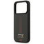 Red Bull Kevlar Powerbar MagSafe – dėklas iPhone 17 Pro (juodas)