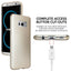 Mercury I-Jelly – dėklas Samsung Galaxy S8 telefonui (auksinis)
