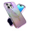 Speck Presidio2 Lux MagSafe – iPhone 16 Pro dėklas (Amazing Purple / Clear)