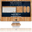 Nexgen lipdukai su 3D efektu iMac 27" (Hardwood Classic 3D)