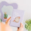 Pusheen – A5 užrašų knygelės ir rašiklio rinkinys iš „Moments“ kolekcijos