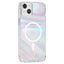 Case-Mate Soap Bubble MagSafe - Dėklas iPhone 14 Plus (vaivorykštinis)