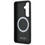 BMW M Kevlar Logo MagSafe – Samsung Galaxy S26 dėklas (juodas)