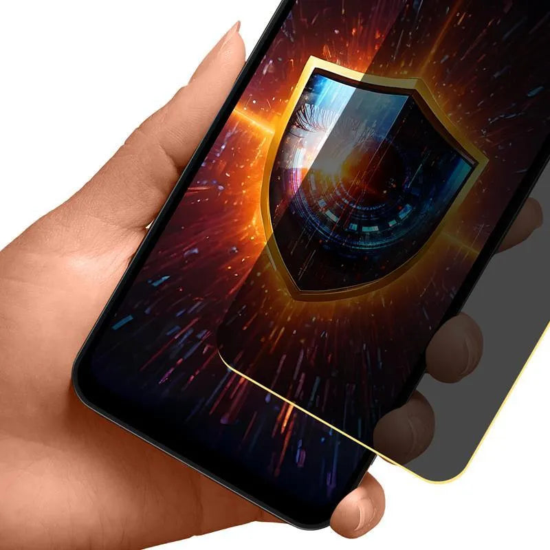 3mk Silky Matt Privacy – matinė privatumą sauganti plėvelė Samsung Galaxy A16 4G/5G telefonams
