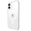 Case-Mate Tough D3O MagSafe – dėklas iPhone 16 Plus (skaidrus)