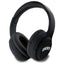 DKNY Arch Logo – belaidės ant ausų dedamos „Bluetooth V5.3“ ausinės (juodos)