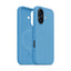 „Crong Color Cover Magnetic“ – „iPhone 16 MagSafe“ dėklas (mėlynas)