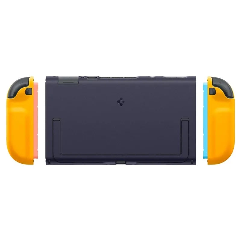 Spigen Nano Pop – dėklas Nintendo Switch 2 (tamsiai mėlynas)