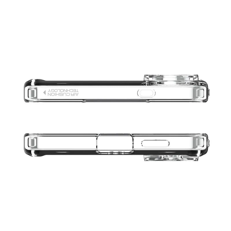 Spigen Ultra Hybrid Mag MagSafe – dėklas, skirtas Samsung Galaxy S25 Edge (Neo One)