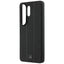 Mercedes Laurel Leaves Vertical Stripes MagSafe dėklas Samsung Galaxy S26 Ultra (juodas)