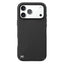 Speck Presidio2 Grip MagSafe – dėklas, skirtas iPhone 18 Pro Max / 17 Pro Max (juodas)