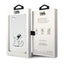 Karl Lagerfeld Choupette Fun – dėklas Samsung Galaxy S23+ (skaidrus)