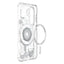 Spigen Ultra Hybrid Mag MagSafe – dėklas Samsung Galaxy S26 (Zero One White)