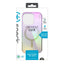 Speck Presidio2 Lux MagSafe – iPhone 16 Pro dėklas (Amazing Purple / Clear)