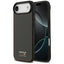 Red Bull Kevlar Logo Matt MagSafe – iPhone Air dėklas (juodas)