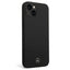 „Mercedes Silicone Line“ – dėklas „iPhone 14 Plus“ telefonui (juodas)