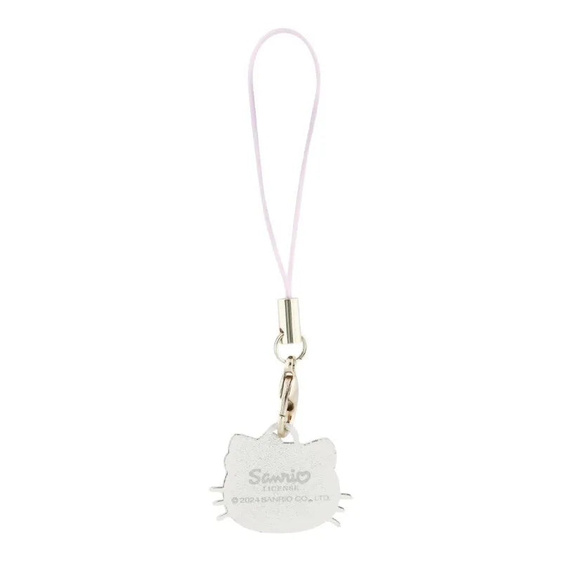 Hello Kitty Phone Strap Charm Kitty Head – telefono pakabukas (rožinis)