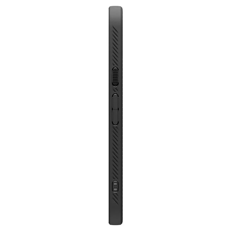 Spigen Liquid Air – dėklas Google Pixel 10a (matinis juodas)