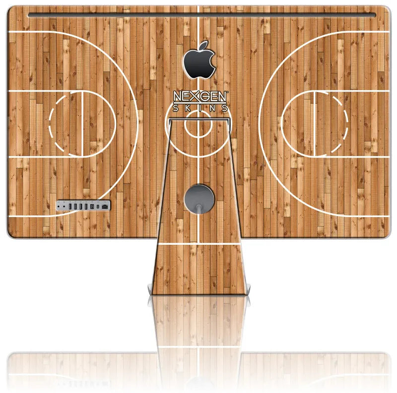 Nexgen lipdukai su 3D efektu iMac 27" (Hardwood Classic 3D)