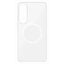 Samsung Clear Magnet Case – dėklas Samsung Galaxy S26+ (skaidrus)