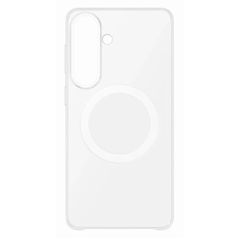 Samsung Clear Magnet Case – dėklas Samsung Galaxy S26+ (skaidrus)