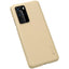 Nillkin Super Frosted Shield – dėklas Huawei P40 Pro (auksinis)