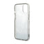 „Guess Porcelain Collection“ – dėklas „iPhone 14 Plus“ telefonui (pilkas)