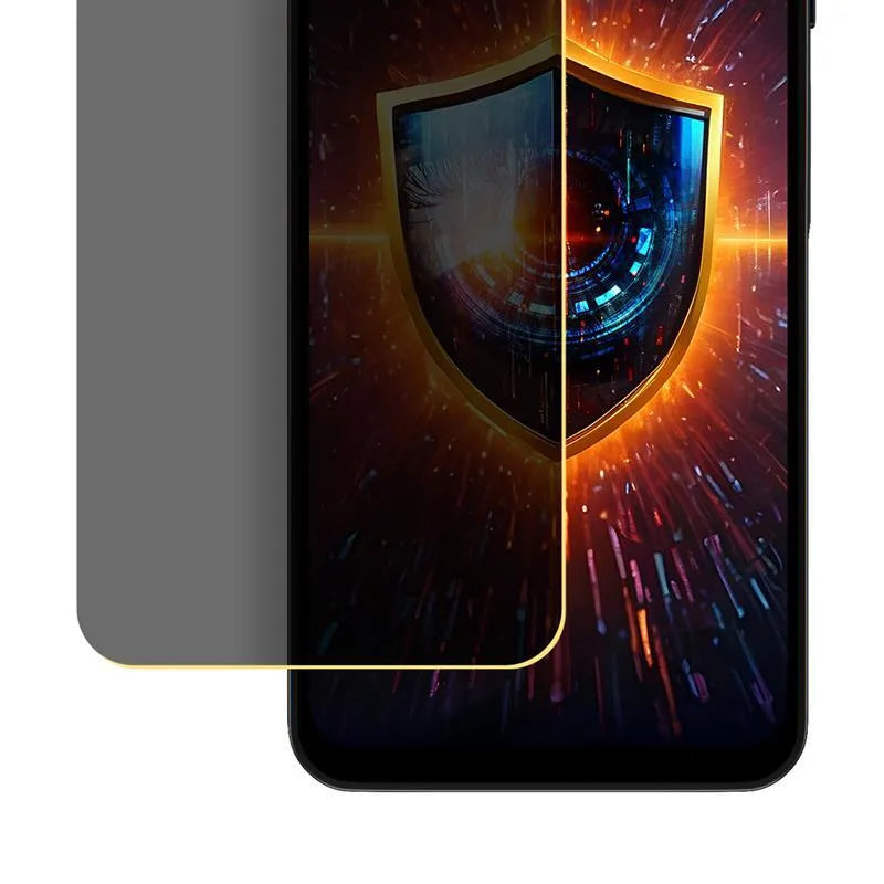 3mk Silky Matt Privacy – matinė privatumą sauganti plėvelė Samsung Galaxy A16 4G/5G telefonams