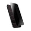 Crong Privacy 3D Armor Glass – grūdintas privatumo stiklas, skirtas iPhone Air