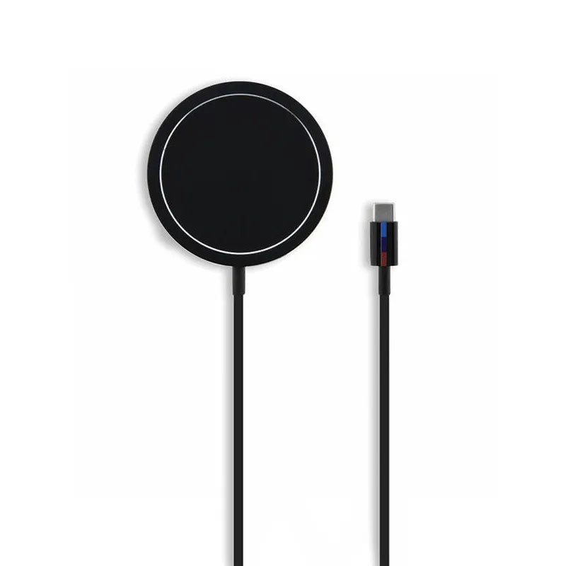 BMW M Edition - Magsafe 15W indukcinis įkroviklis (juodas)
