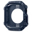 Spigen Rugged Armor V2 – dėklas Apple Watch 10/11 42 mm (tamsiai mėlynas)