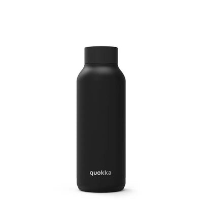 Quokka Solid - nerūdijančio plieno termogertuvė 510 ml (juoda)