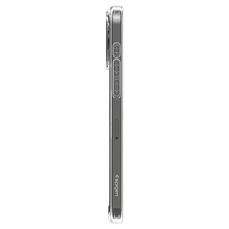 Spigen Ultra Hybrid MagSafe – dėklas, skirtas iPhone 15 Pro Max (baltas)