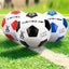 Dunlop – Futbolo kamuolys, 5 dydis (juodas)