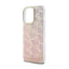 Hello Kitty IML Gradient Electrop Crowded Kitty Head – dėklas iPhone 15 Pro Max (rožinis)